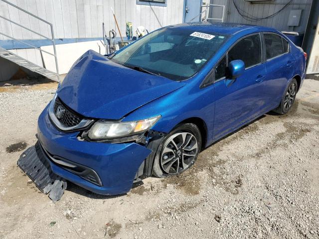 Vin: 19xfb2f83de227581, lot: 61824105, honda civic ex 2013 img_1