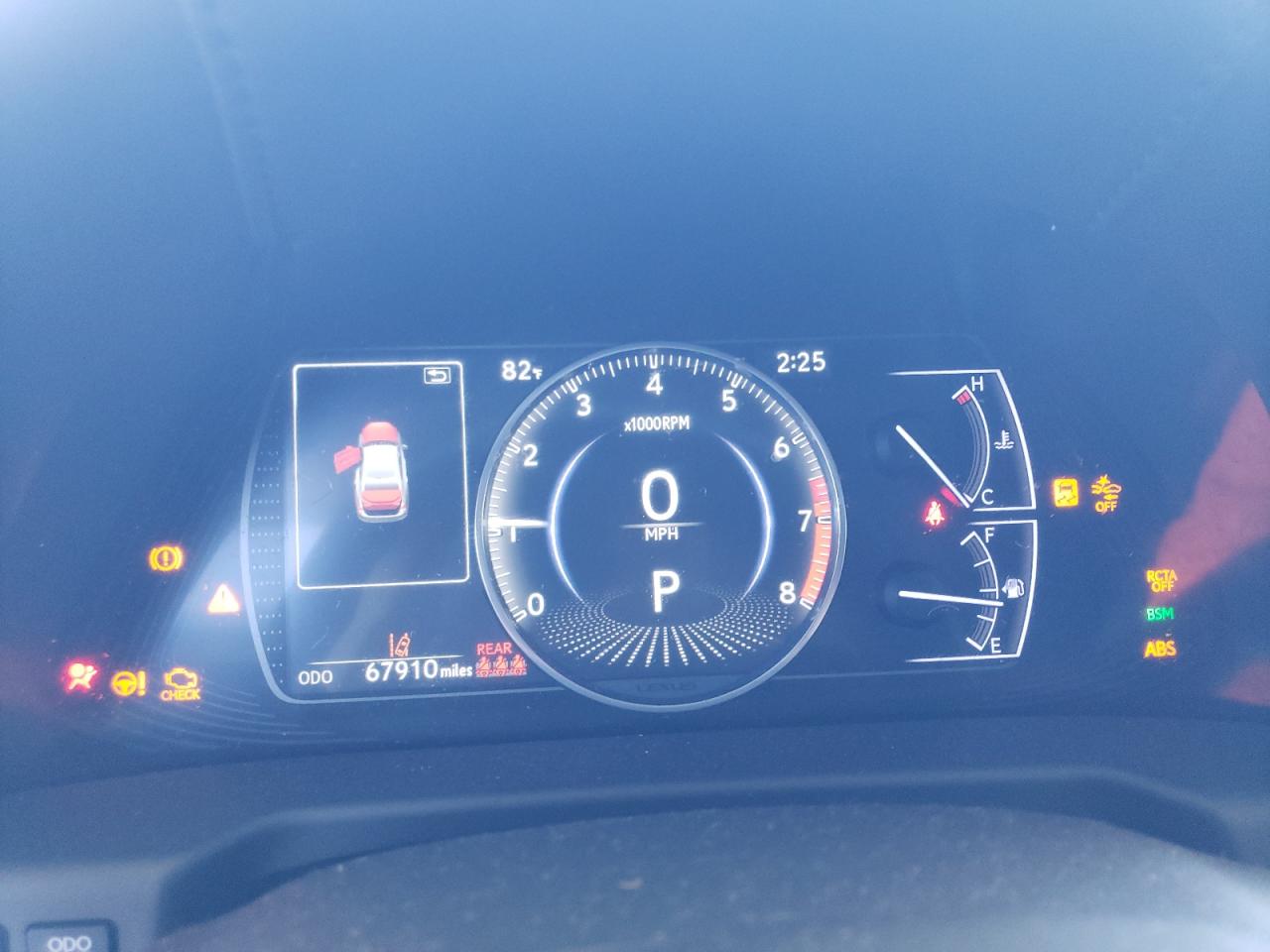 Lexus Es 350 2019