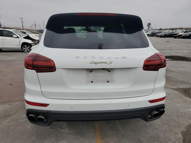 2015 PORSCHE CAYENNE SE WP1AE2A2XFLA52453