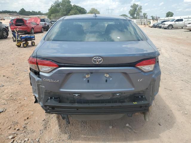 2022 TOYOTA COROLLA LE - 5YFEPMAE1NP310495