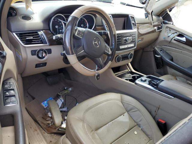 2014 MERCEDES-BENZ ML 350 4MA - 4JGDA5HB9EA270102