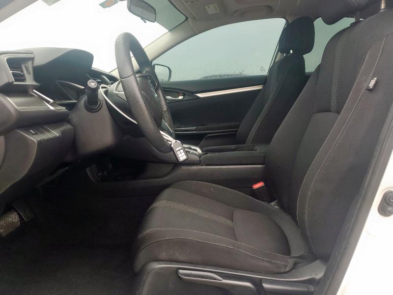 2018 HONDA CIVIC EX - 19XFC2F75JE002837