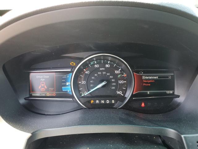 2016 FORD EXPLORER L - 1FM5K8F8XGGD15378