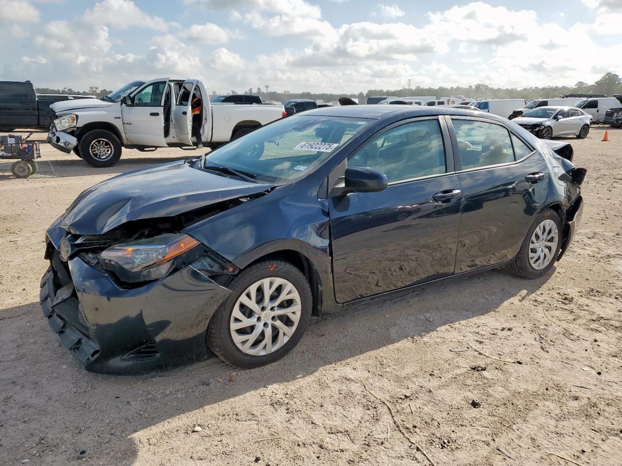 Toyota Corolla l 2018