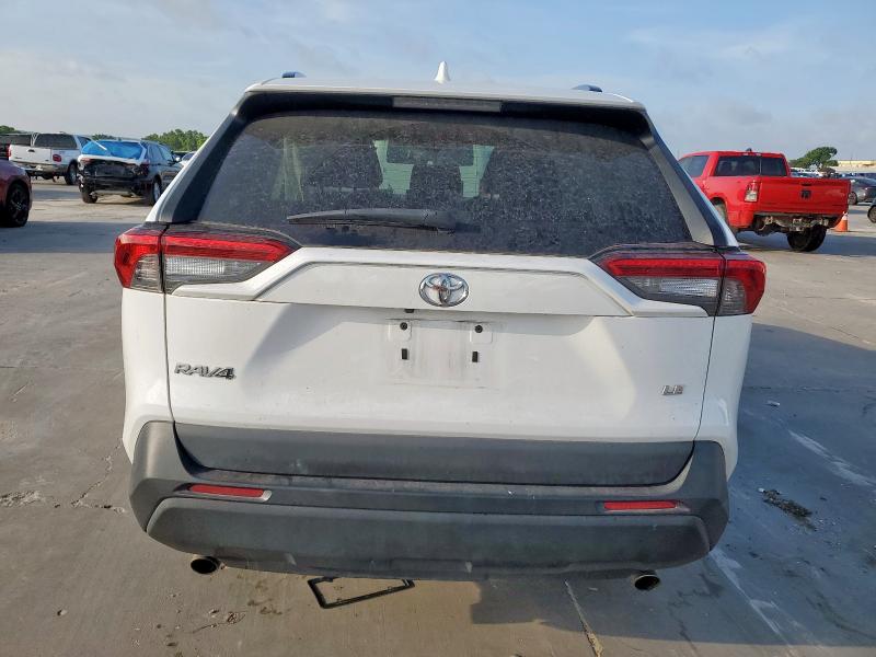 2021 TOYOTA RAV4 LE - 2T3H1RFVXMC121645