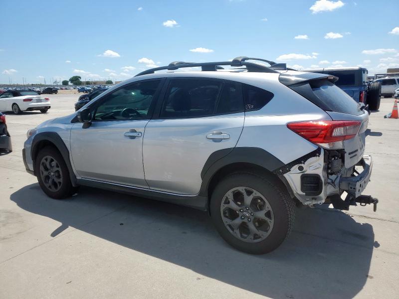 2021 SUBARU CROSSTREK JF2GTHSC4MH357377