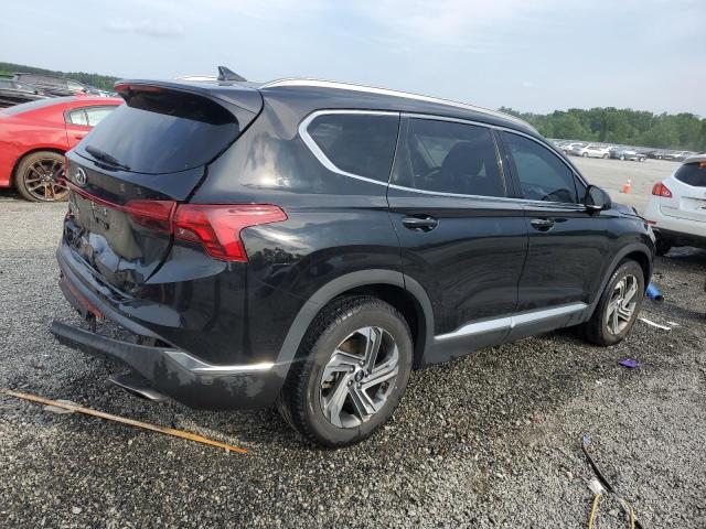 Vin: 5nms24ajxmh366961, lot: 59373075, hyundai santa fe sel 20213