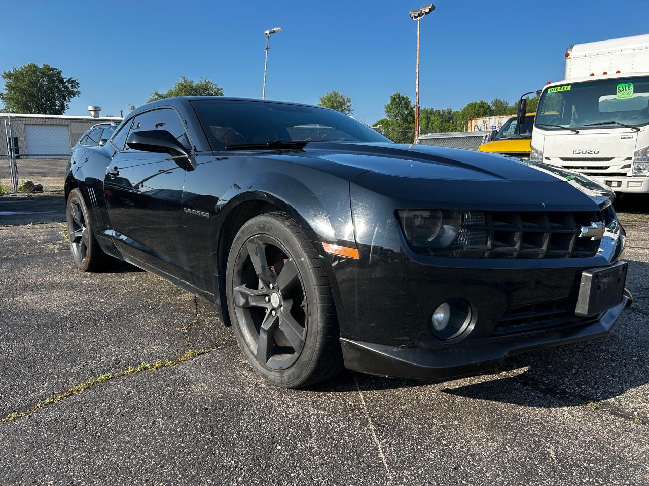 CHEVROLET CAMARO LT
