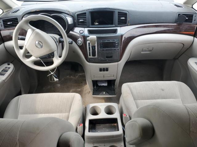 2012 NISSAN QUEST S - JN8AE2KP7C9031505