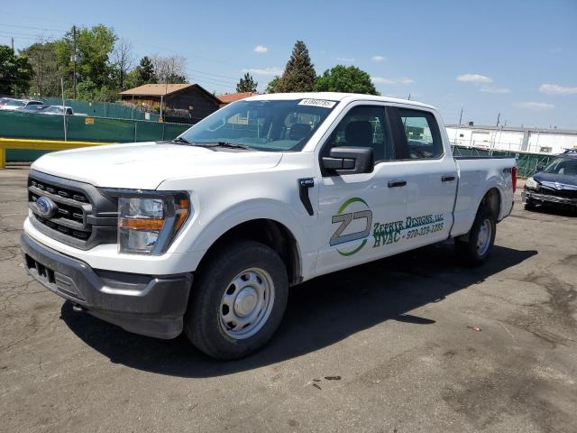 Vin: 1ftfw1e89pkd98613, lot: 61860785, ford f-150 supercrew 2023 img_1