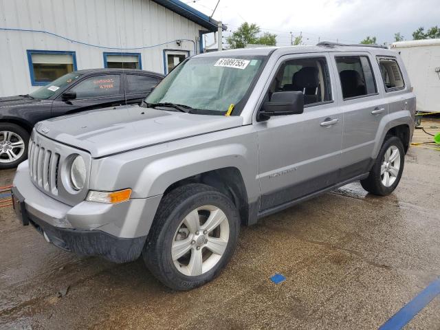 JEEP PATRIOT LA