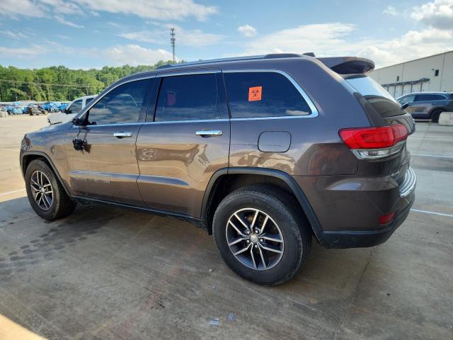 Vin: 1c4rjfbg9hc818564, lot: 59370795, jeep grand cher limited 20172