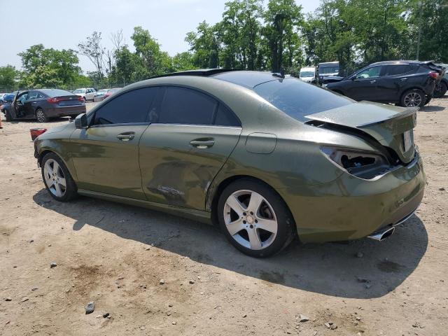 Vin: wddsj4gb8fn217673, lot: 59502965, mercedes-benz cla-class 250 4matic 20152