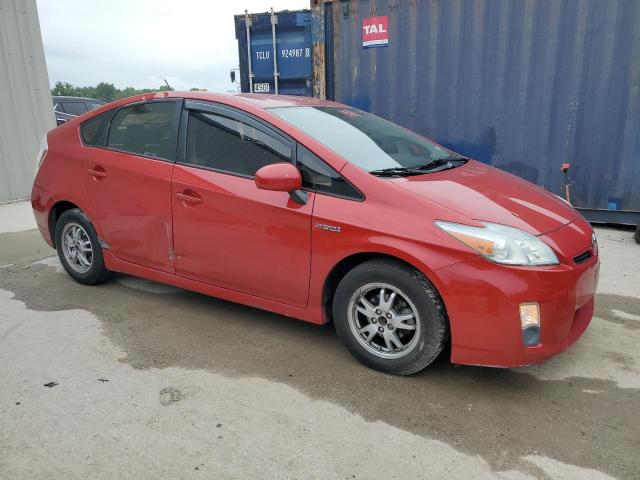 Vin: jtdkn3du5a5005028, lot: 61449535, toyota prius 20104