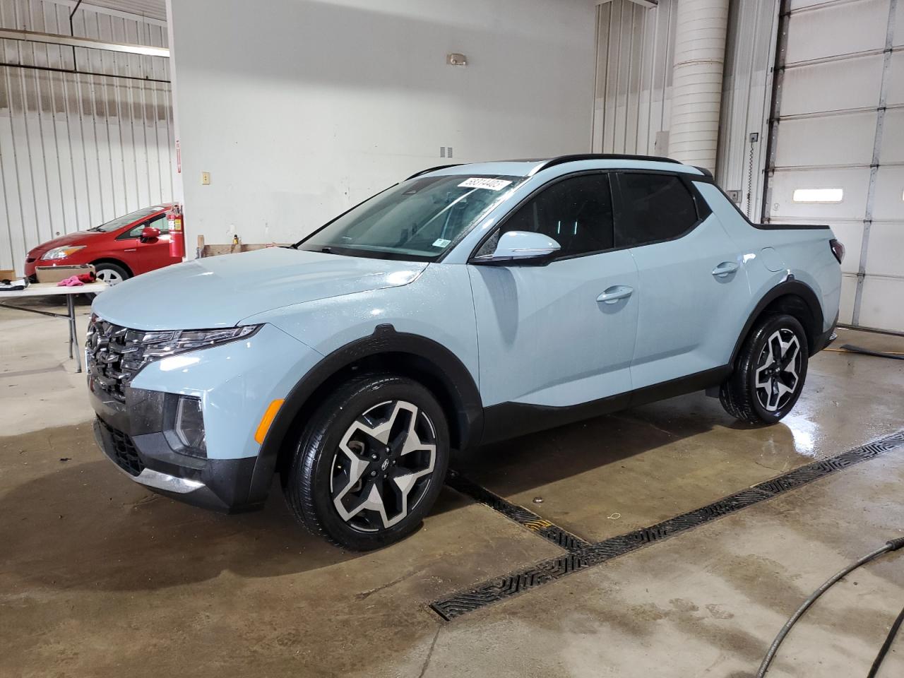 HYUNDAI SANTA CRUZ LIMITED