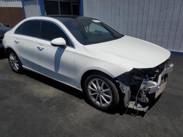 2019 MERCEDES-BENZ A 220 4MAT - WDD3G4FB3KW020385