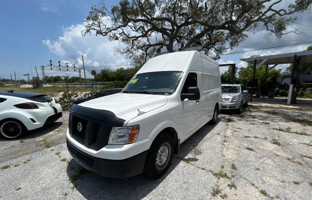 Vin: 1n6bf0lyxgn806124, lot: 61976005, nissan nv 2500 s 20162