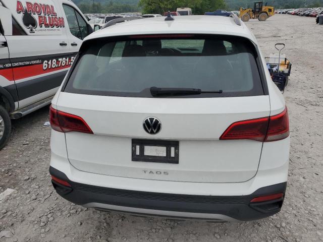 2022 VOLKSWAGEN TAOS S 3VVCX7B28NM007168