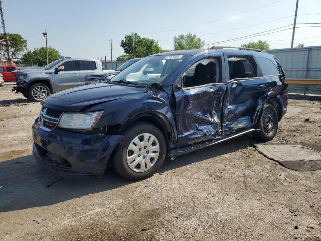Vin: 3c4pdcabxjt421474, lot: 62369305, dodge journey se 2018 img_1