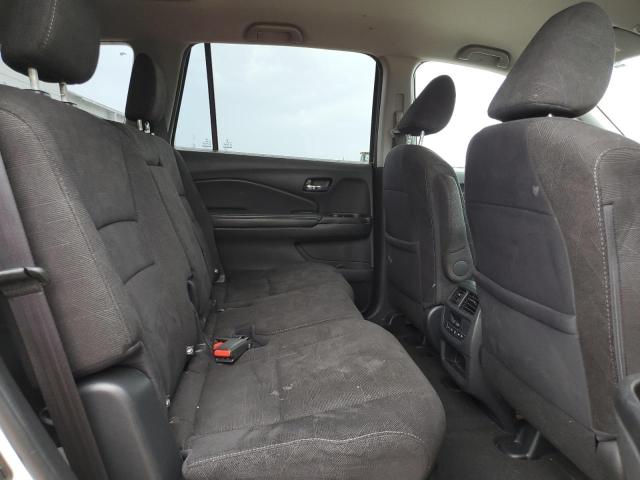 2019 HONDA PILOT EX 5FNYF5H36KB012123