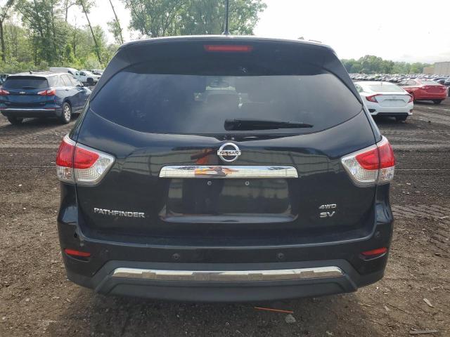 2015 NISSAN PATHFINDER 5N1AR2MM3FC638667