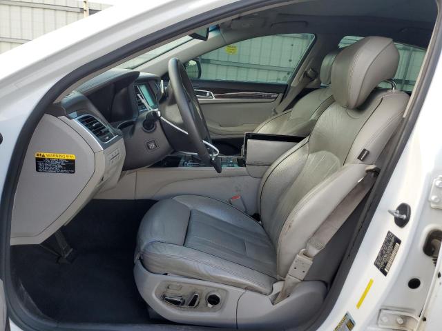 2015 HYUNDAI GENESIS 3. - KMHGN4JE5FU070558