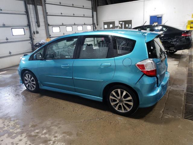 Vin: jhmge8g51dc044673, lot: 62383335, honda fit sport 20132