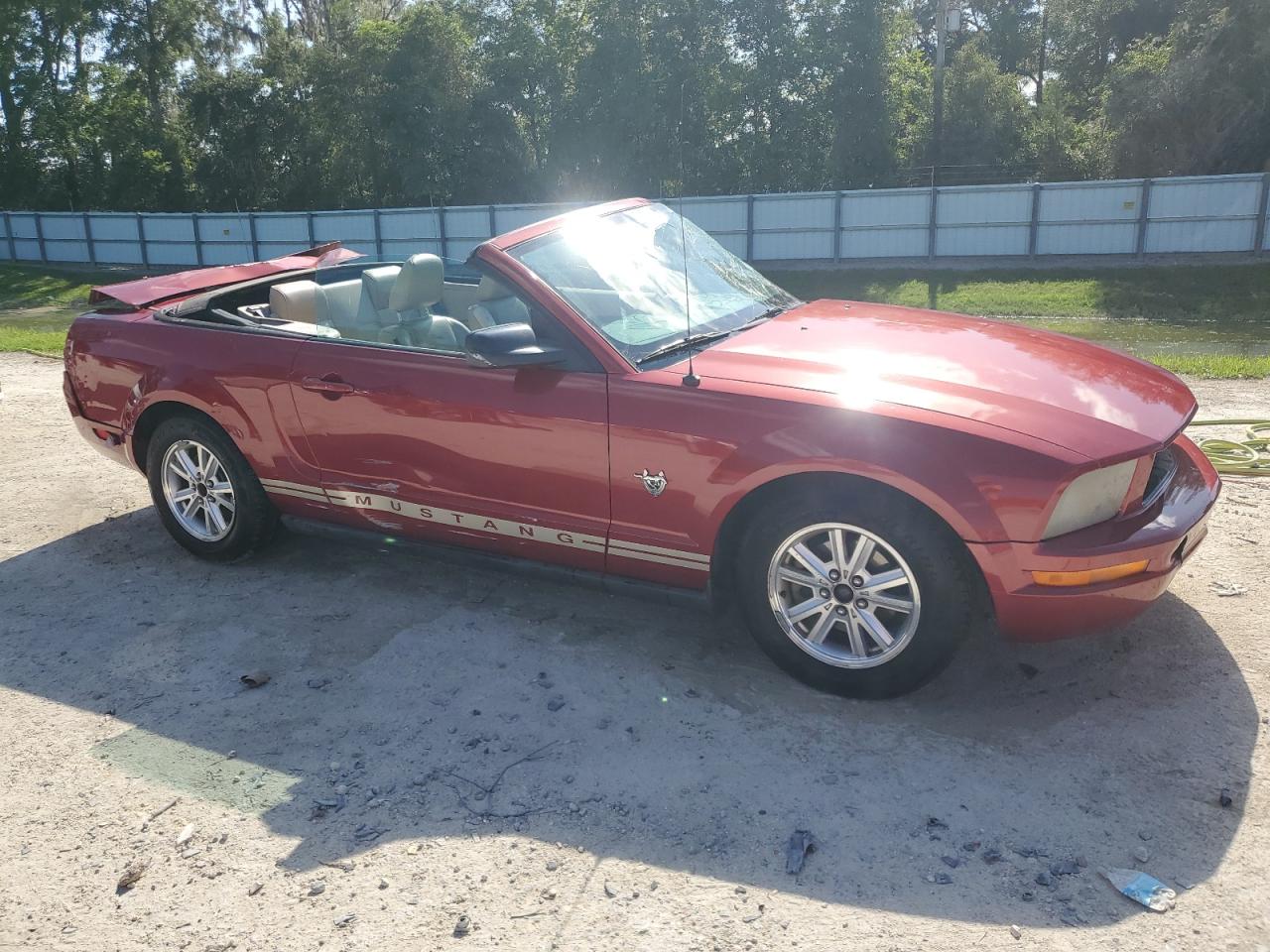 Ford Mustang 2009