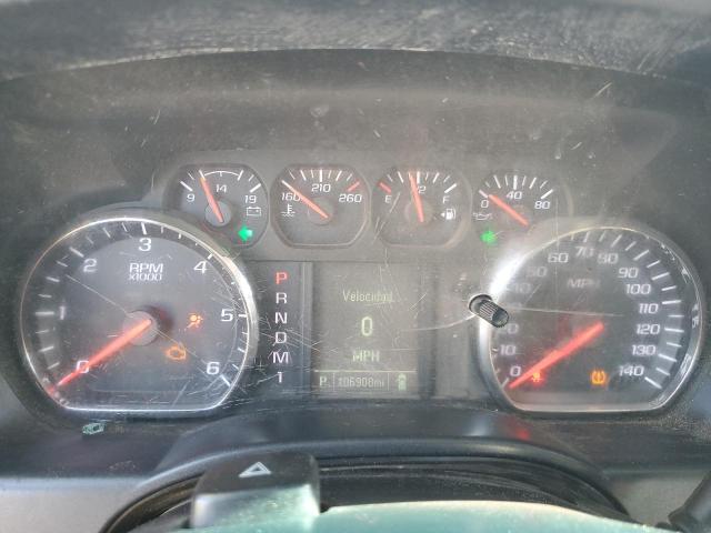 2015 CHEVROLET SILVERADO #3179626053