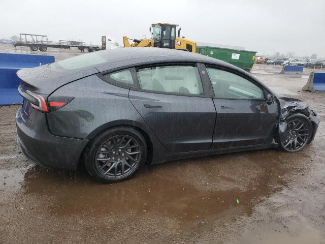 Vin: 5yj3e1eb0sf876117, lot: 59322455, tesla model 3 20253