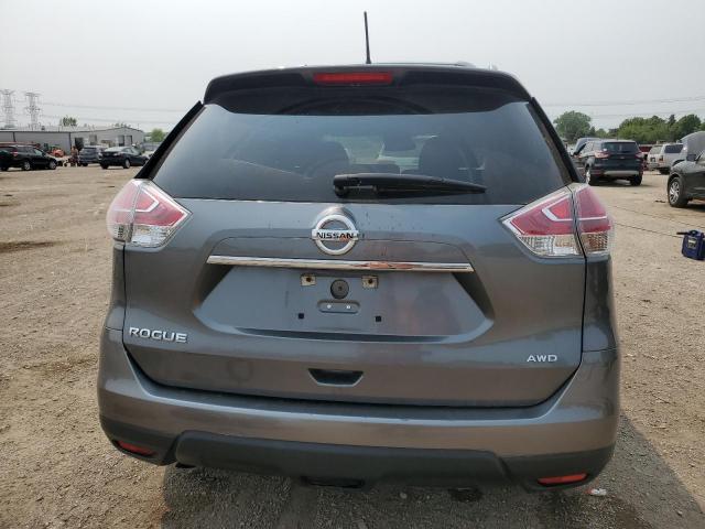 2016 NISSAN ROGUE S - 5N1AT2MM9GC757567