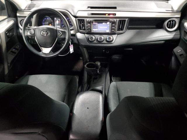 2018 TOYOTA RAV4 LE 2T3BFREV1JW740024
