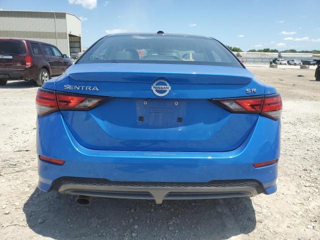2021 NISSAN SENTRA SR - 3N1AB8DV8MY325559