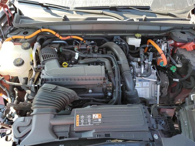 2025 LINCOLN NAUTILUS P 5LMPJ8J45SJ916500