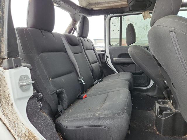 2018 JEEP WRANGLER UNLIMITED SAHARA 1C4HJXEN7JW312327