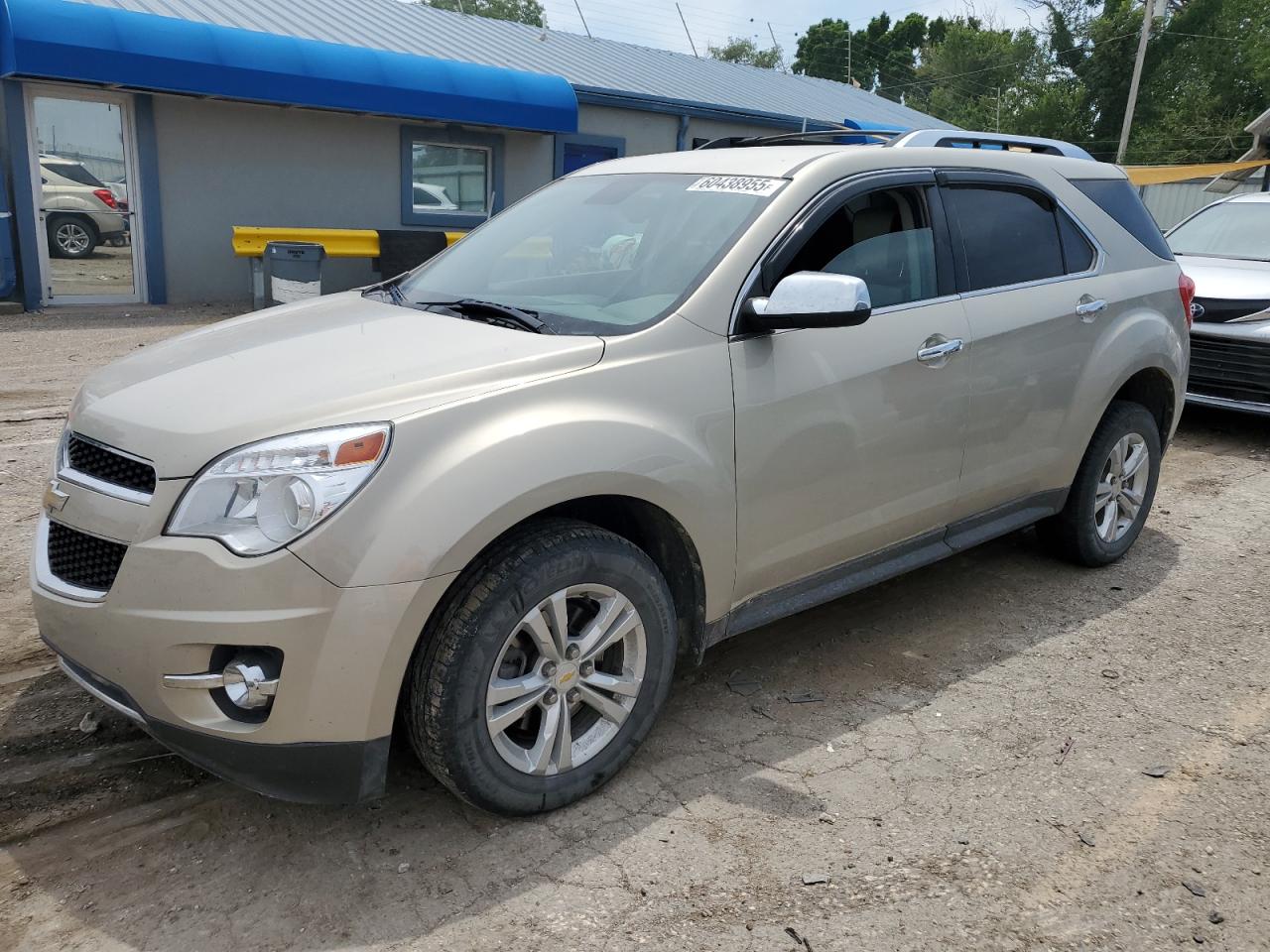 CHEVROLET EQUINOX LTZ