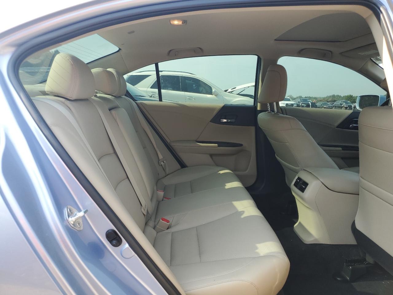 HONDA ACCORD HYBRID EXL