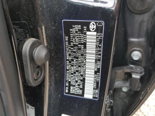 2021 TOYOTA COROLLA LE 5YFEPMAE5MP239204