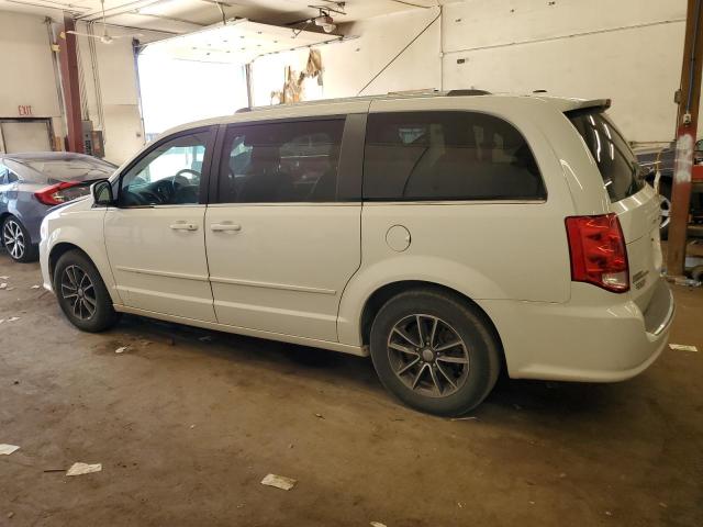 Vin: 2c4rdgcg3gr358223, lot: 61934975, dodge caravan sxt 20162