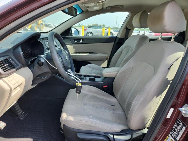 2016 KIA OPTIMA LX - 5XXGT4L31GG113872