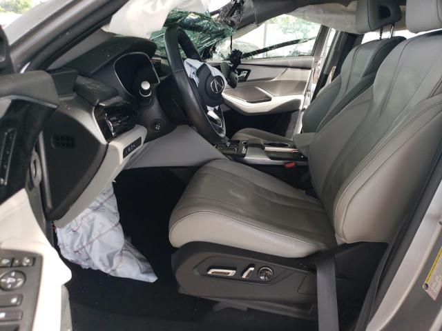 2022 ACURA MDX TECHNO - 5J8YD9H44NL012288