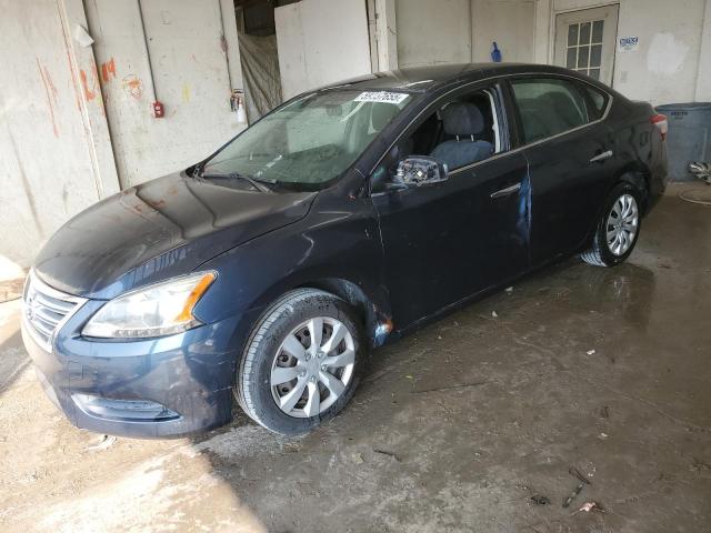 Vin: 1n4ab7ap2dn903462, lot: 59357655, nissan sentra s 2013 img_1