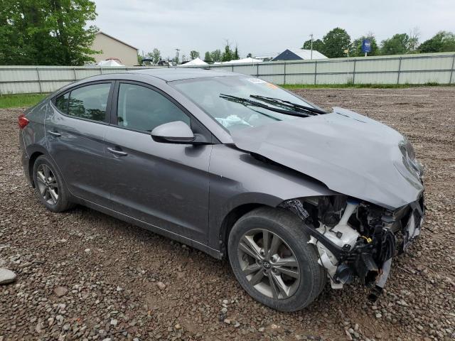 Vin: 5npd84lf2jh344337, lot: 58856455, hyundai elantra sel 20184