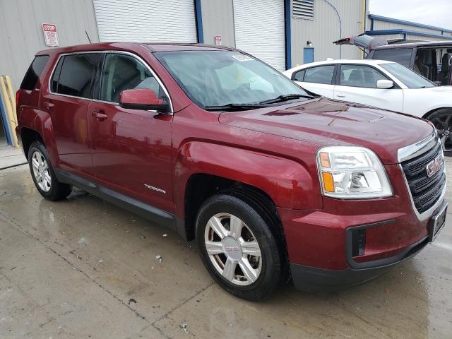 Vin: 2gkalmek8g6327216, lot: 62557855, gmc terrain sle 20164