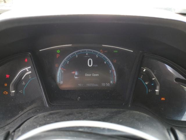 2020 HONDA CIVIC LX 19XFC2F64LE014410