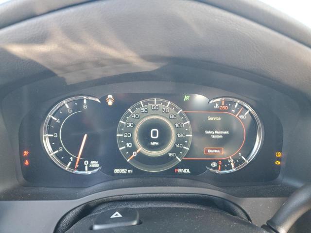 2019 CADILLAC ESCALADE E 1GYS3HKJ5KR228315