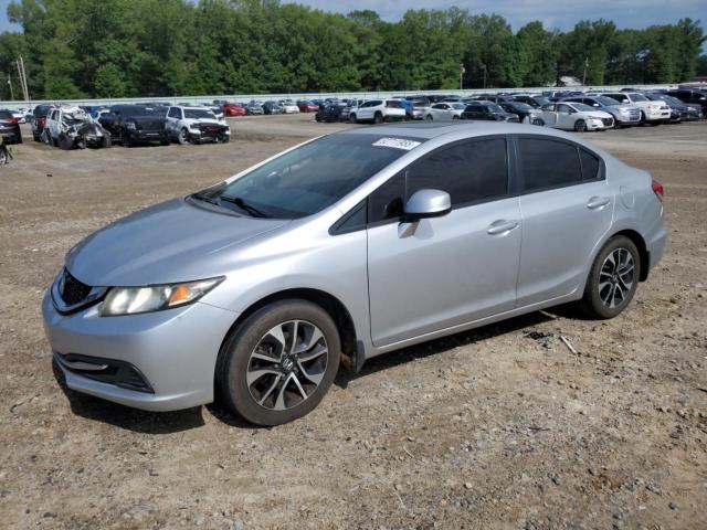 Vin: 19xfb2f83de093641, lot: 62711955, honda civic ex 2013 img_1