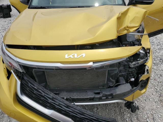 2022 KIA SELTOS S KNDEUCAA2N7267464