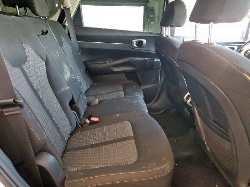 2021 KIA SORENTO LX 5XYRGDLC8MG003826