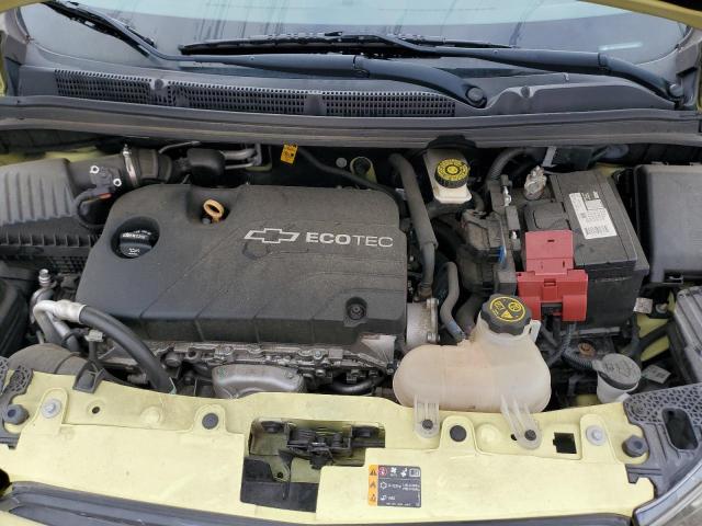 2017 CHEVROLET SPARK LS - KL8CB6SA3HC765948